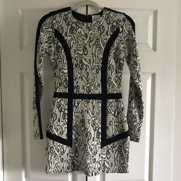 Parker Body-con Dress - Picture 2 of 7